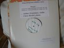 Mozart Violin Sonatas KV 454, KV 526 Haskil Grumiaux/Philips Test Pressing