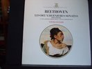 BEETHOVEN SONATAS 31-32 YOURA GULLER ERATO LP NM RARE