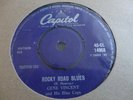 Gene Vincent Rocky Road Blues 7