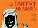 Maurice, Jarre - Lawrence Of Arabia (Ltd.180g Farbiges Vinyl) Vinyl LP Waxt NEU