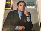 NATHAN MILSTEN BACH SONATAS AND PARTITAS DGG BOX SET