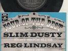 SLIM DUSTY   LINDSAY  MORTON  Rare 1968 Oz Only 7