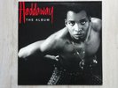 LP Haddaway - The Album (What Is Love, Life) orig. Coconut Records Vinyl