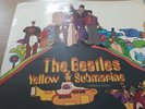 THE BEATLES. YELLOW SUBMARINE. 1st PRESS. UK LP VINYL. APPLE PMC 7070. MONO.1969