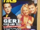 GERI / ANT & DEC Smash Hits Magazine May 16, 2001