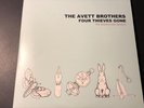 Four Thieves Gone: The Robbinsville Sessions The Avett Brothers Deluxe LP Record