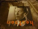DAVID BOWIE HEATHEN RARE 180 GRAM MUSIC ON VINYL LP WITH INSERT STUNNING