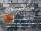 The Beatles Abbey Road 69 EXPORT PPCS 7088 Parlophone Sticker--