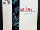 DON WILKERSON  PREACH BROTHER LP Blue Note 84107 Grant Green Sonny Clark LISTEN