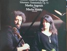 MISCHA MAISKY/MARTA ARGERICH SCHUBERT ARPEGGIONE-SCHUMANN FANTASIESTÜCKE OP. 73