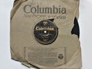 1920's COUNTRY..Gid Tanner & His Skillet Lickers..Long Tongue Women... 78 Record
