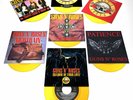 GUNS N' ROSES -APPETITE FOR DESTRUCTION (LOCKED N' LOADED BOX)  19 VINYL LP NEW+
