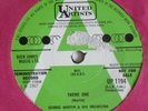 Demo Record George Martin Titled Theme One 1967 United Artists Uk Press Ex