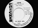 Knight Bros. Brothers - Love / Margaret (Soul, 45)