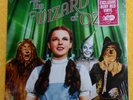 THE WIZARD OF OZ Soundtrack LP Very Rare RUBY RED COLORED Vinyl Album NEW SEALED