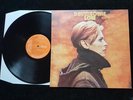 DAVID BOWIE Low LP UK 1st RCA PL 12030 A2/B1 Stickered '77+ Fan Club Flyer NM