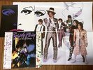 PRINCE - PURPLE RAIN JAPAN LP w/POSTER, OBI. P-13021