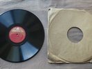 Record 78 RPM tours ELLA FITZGERALD THE INK SPOTS Decca BM 03573 Making Believe