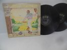 ELTON JOHN nr mint red translucent vinyl lp GOODBYE YELLOW BRICK ROAD UK 1ST