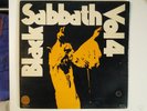 Black Sabbath - Volume 4 (1972) 6360 071, 1st UK Press, Vinyl