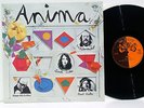 ANIMA - Same - top LP 180gr. KRAUT/ProgRock Limpe Fuchs