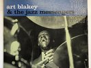 Art Blakey And The Jazz Messangers Big Beat LP Blue Note 4029 Mono RVG NY USA