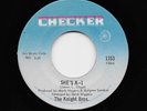 Knight Brothers - She's A-1 / That'll Get It (Soul, 45)