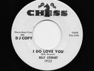 Billy Stewart - I Do Love You / Keep Loving (Soul, 45)
