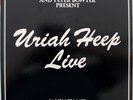 URIAH HEEP / LIVE, DLP mit BOOKLET