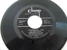 Edward Alston & the Treveletts 45 RARE unknown Champ label Deep Soul Gospel HEAR