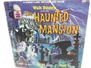 Vintage Walt Disney The Haunted Mansion 33 1/3 Record & Book - 1970 -Play Tested