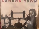PAUL MCCARTNEY - WINGS - LONDON TOWN - PROMO LP - SW-11777 - STILL SEALED