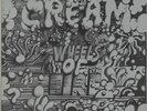 Cream Wheels Of Fire - Ex 2-LP vinyl record (Double Album) UK SPDLP2 RSO 1986