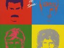 Hot Space Queen vinyl LP album record USA E1-60128 ELEKTRA 1982