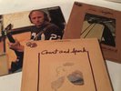 4-CHANNEL QUADDRA PHONIC (3) COLL-ERIC CLAPTON-JONI MITCHELL-STEPHEN STILLS