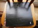 AC/DC Back In Black 1980 UK Vinyl LP + INNER EMBOSSED