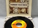 The Beatles: Penny Lane / Strawberry Fields 45 RPM Capitol 5810 w Picture Sleeve