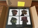Gorillaz Demon Days 2LP Vinyl Me Please VMP Exclusive Reissue Red Vinyl