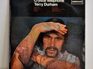 TERRY DURHAM Crystal Telephone UK DERAM LP '69 BEAT/POETRY/JAZZ/POP Evan Parker