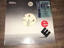 PETE ROCK & CL SMOOTH The Creator ORIGINAL 1991 PROMO 12” Vinyl w Hype Sticker