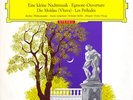 DGG SLPEM-136226 Red Stereo MOZART Nachtmusik BEETHOVEN SMETANA LISZT FRICASY