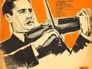 RAVEL Tzigane MOZART Violin Concerto K.219 LEONID KOGAN Melodiya D-6527 $4 Ship