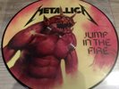 Metallica Jump In The Fire Picture Disc EP Kill em All Deluxe Box Set New