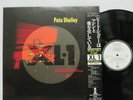Pete Shelley ?– XL·1 LP 1983 JAPAN Island 25S-177 BUZZCOCKS CLASH w/ obi, insert