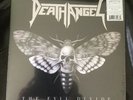Death Angel 'The Evil Divide' LTD Ed Double GF-LP Blue Color Vinyl Set Rare 600