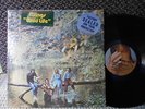 Paul McCartney Wings shrink fadded sticker LP Wild Life