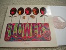 THE ROLLING STONES FLOWERS MONO LP RARE OOP 180 GRAM AUDIOPHILE BOX IN SINGLES