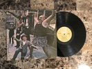 THE DOORS STRANGE DAYS GOLD ELEKTRA LABEL PSYCH 1ST PRESS LP