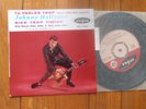 HALLYDAY Johnny : Tu Parles Trop EP VOGUE 7824 Languette+Centreur  BIEM  EX/EX+