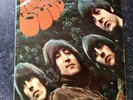 LP The Beatles RUBBER SOUL 1965 MONO Original Parlophone in Very Good Condition